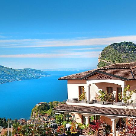 Hotel Garni Bel Sito Tremosine Exterior foto