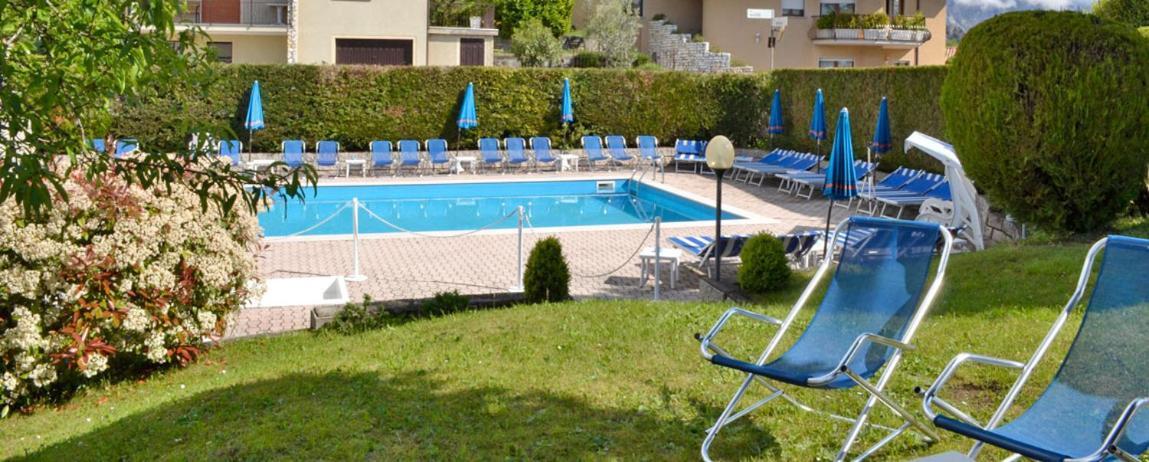 Hotel Garni Bel Sito Tremosine Exterior foto