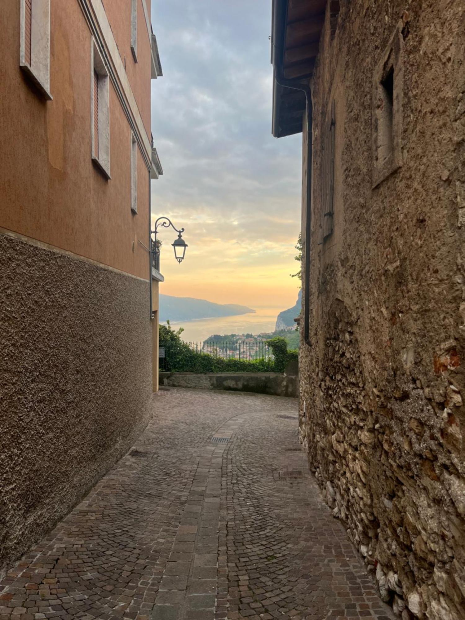 Hotel Garni Bel Sito Tremosine Exterior foto