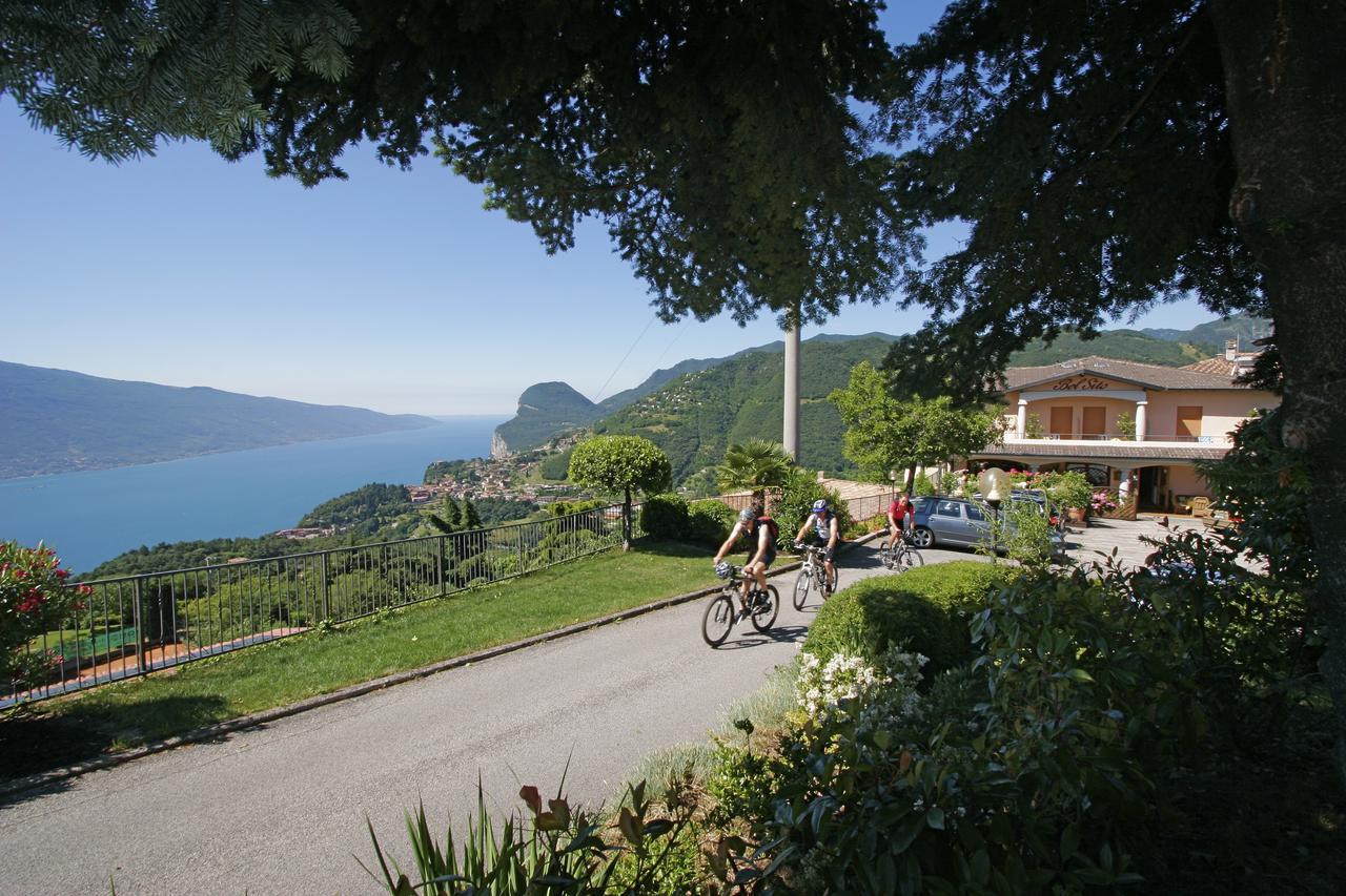 Hotel Garni Bel Sito Tremosine Exterior foto