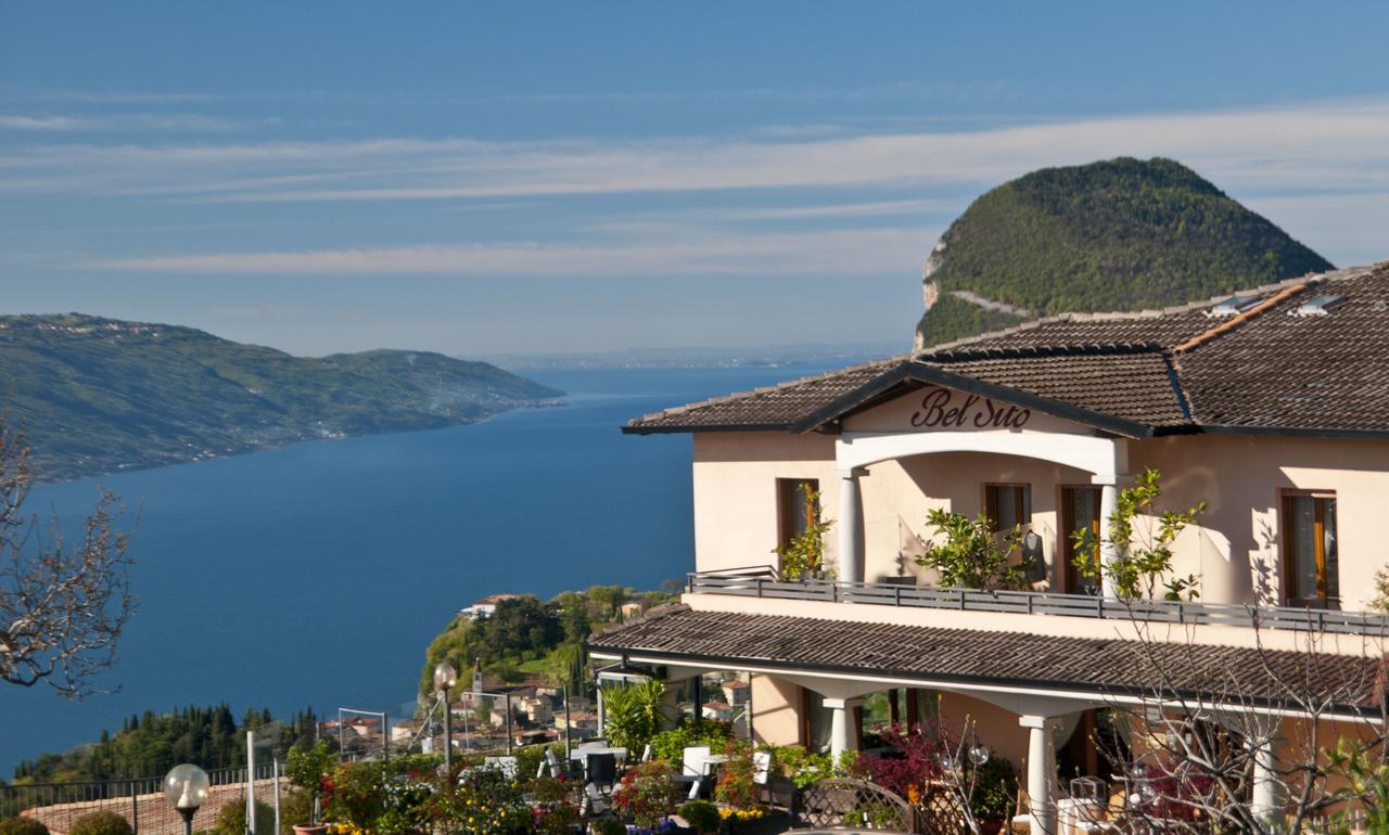 Hotel Garni Bel Sito Tremosine Exterior foto