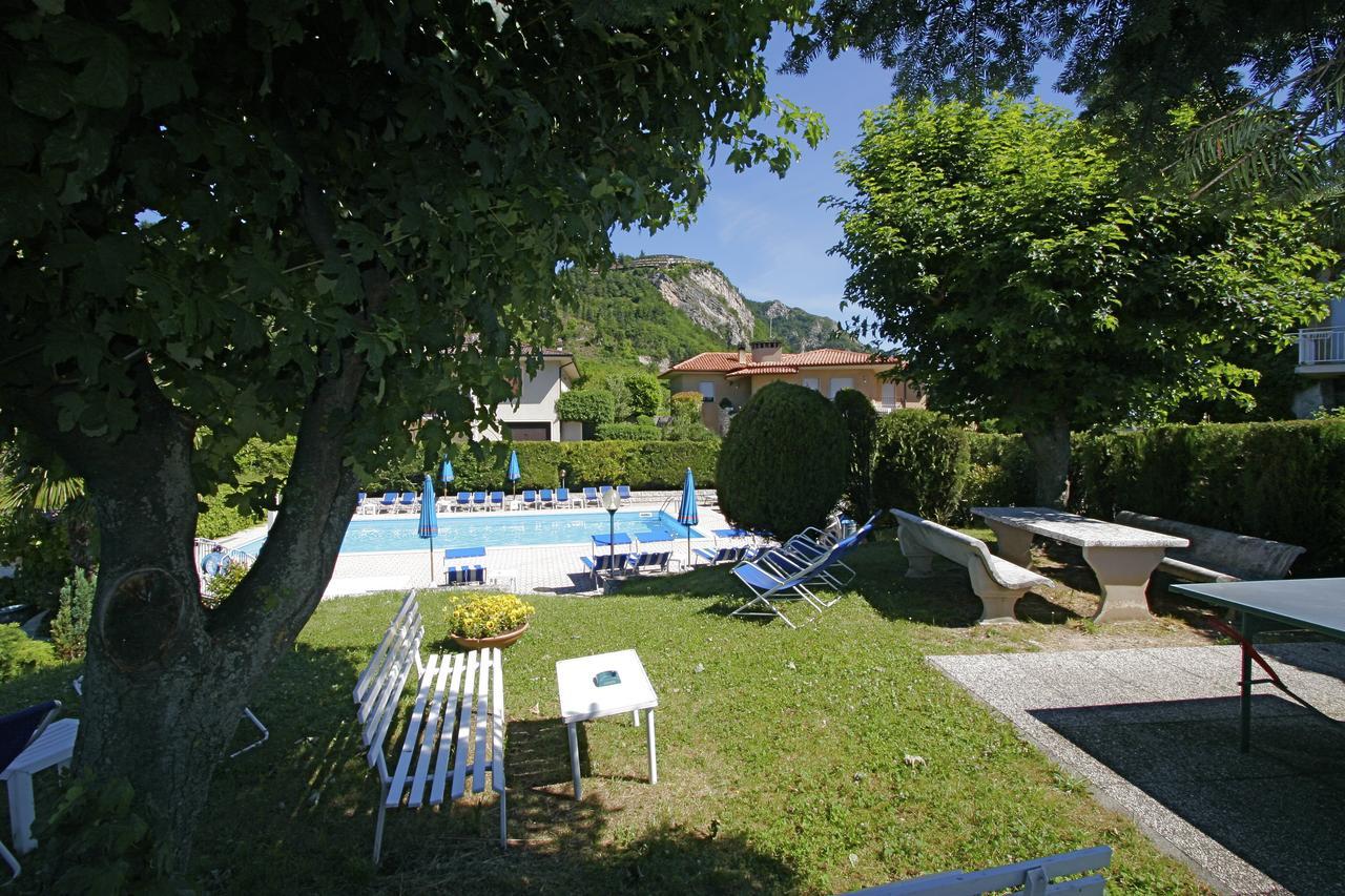 Hotel Garni Bel Sito Tremosine Exterior foto